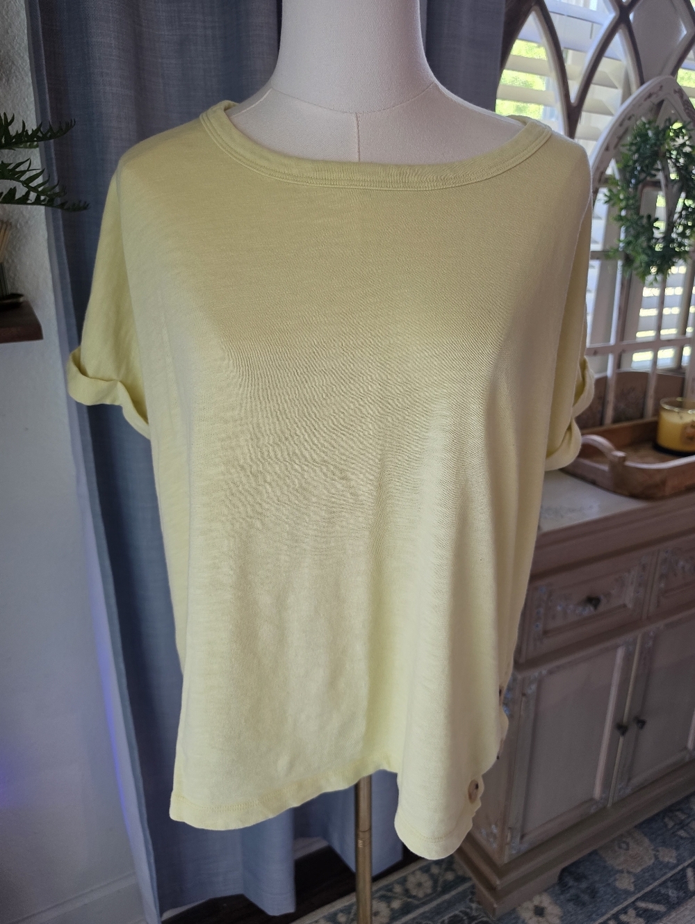 Loft Tee